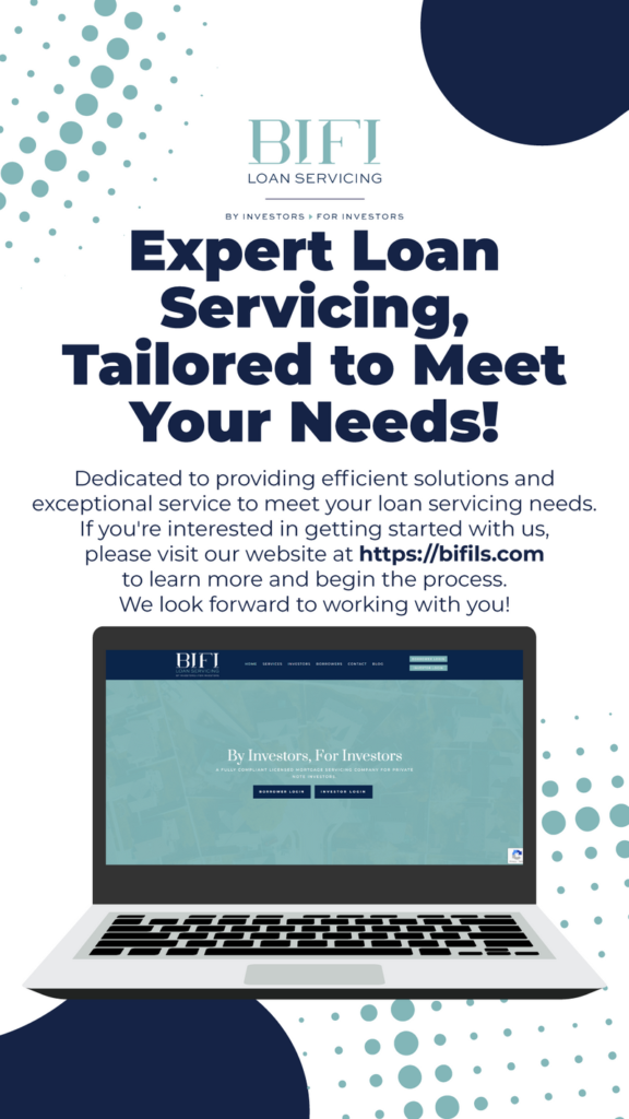 BIFI Loan Servicing Expert Loan Servicing